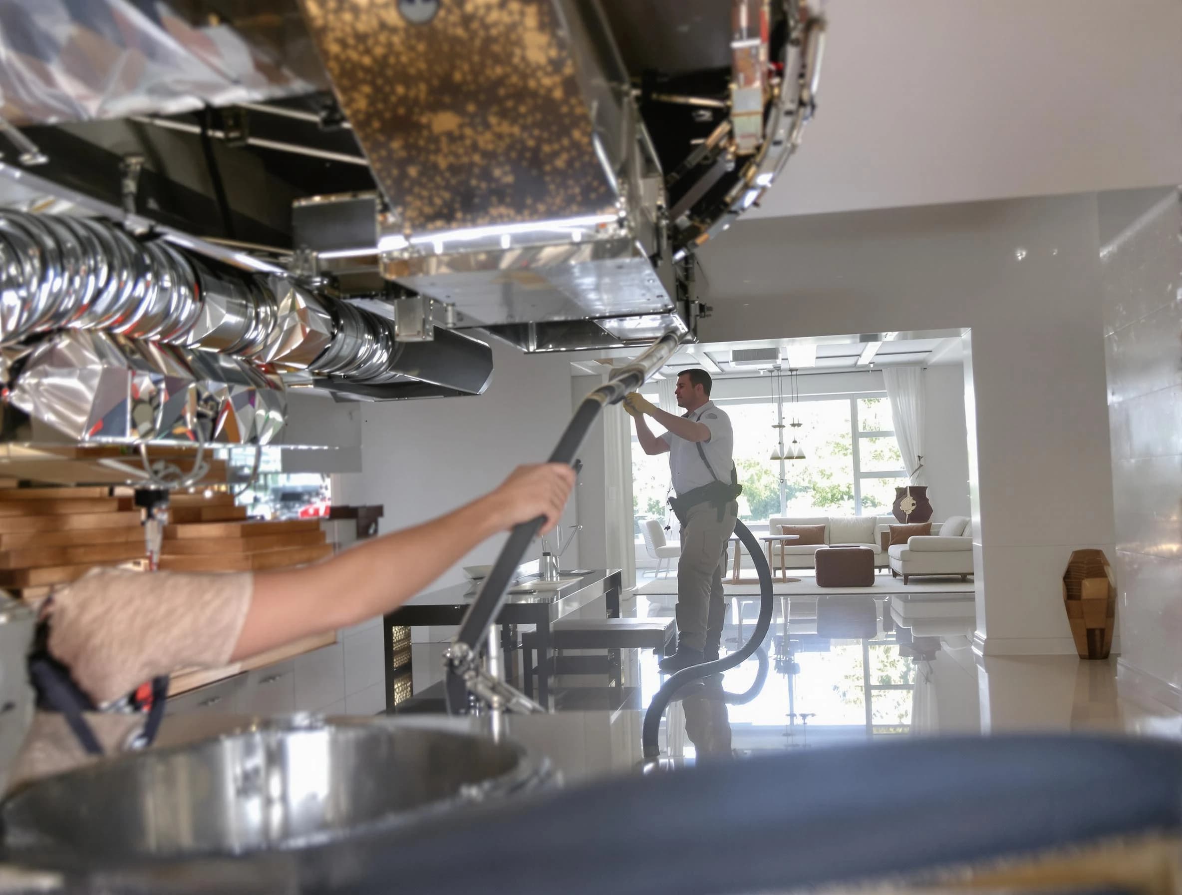 AC Duct Cleaning service in Mount Pleasant, TN