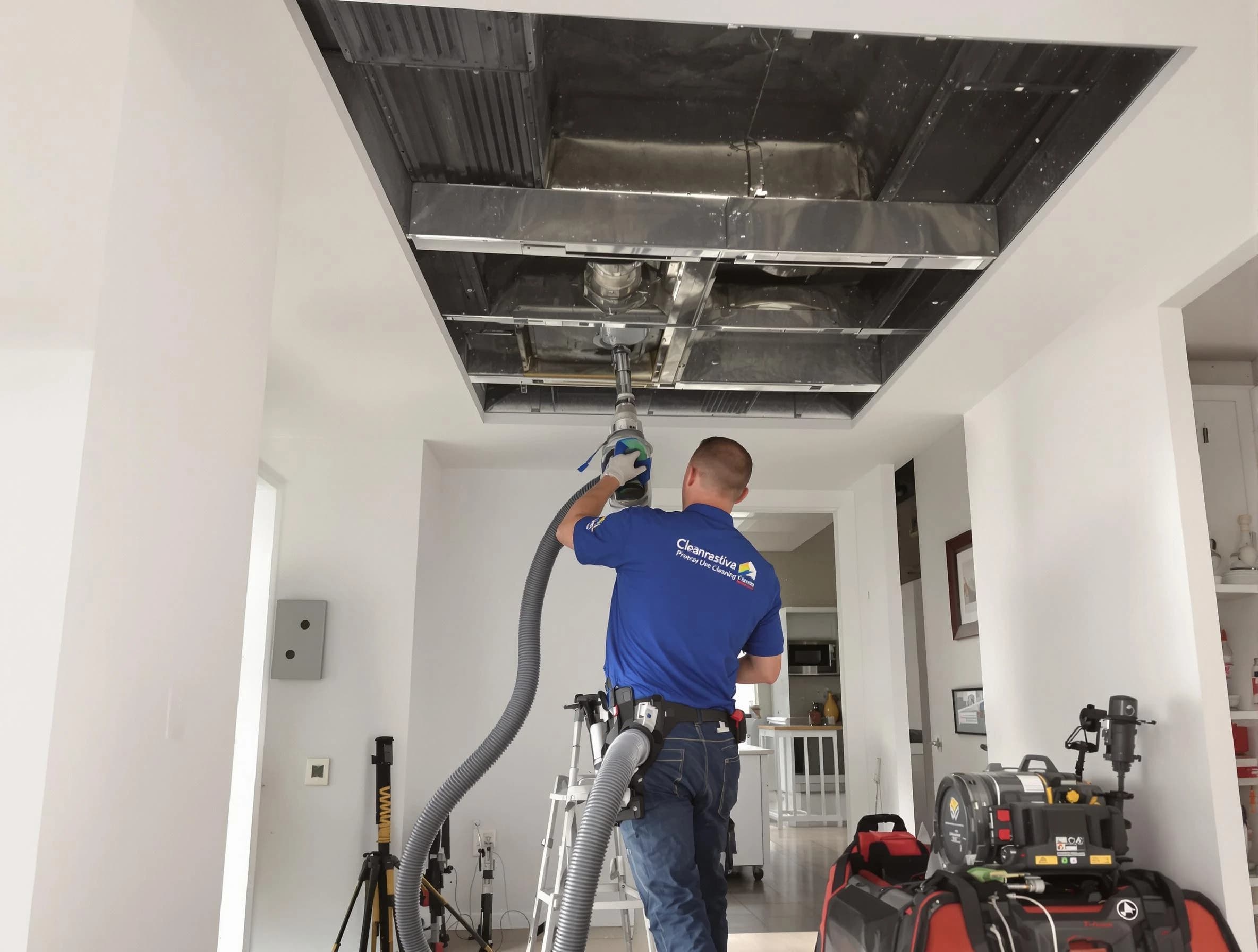 Air Duct Cleaning service in Mount Pleasant, TN