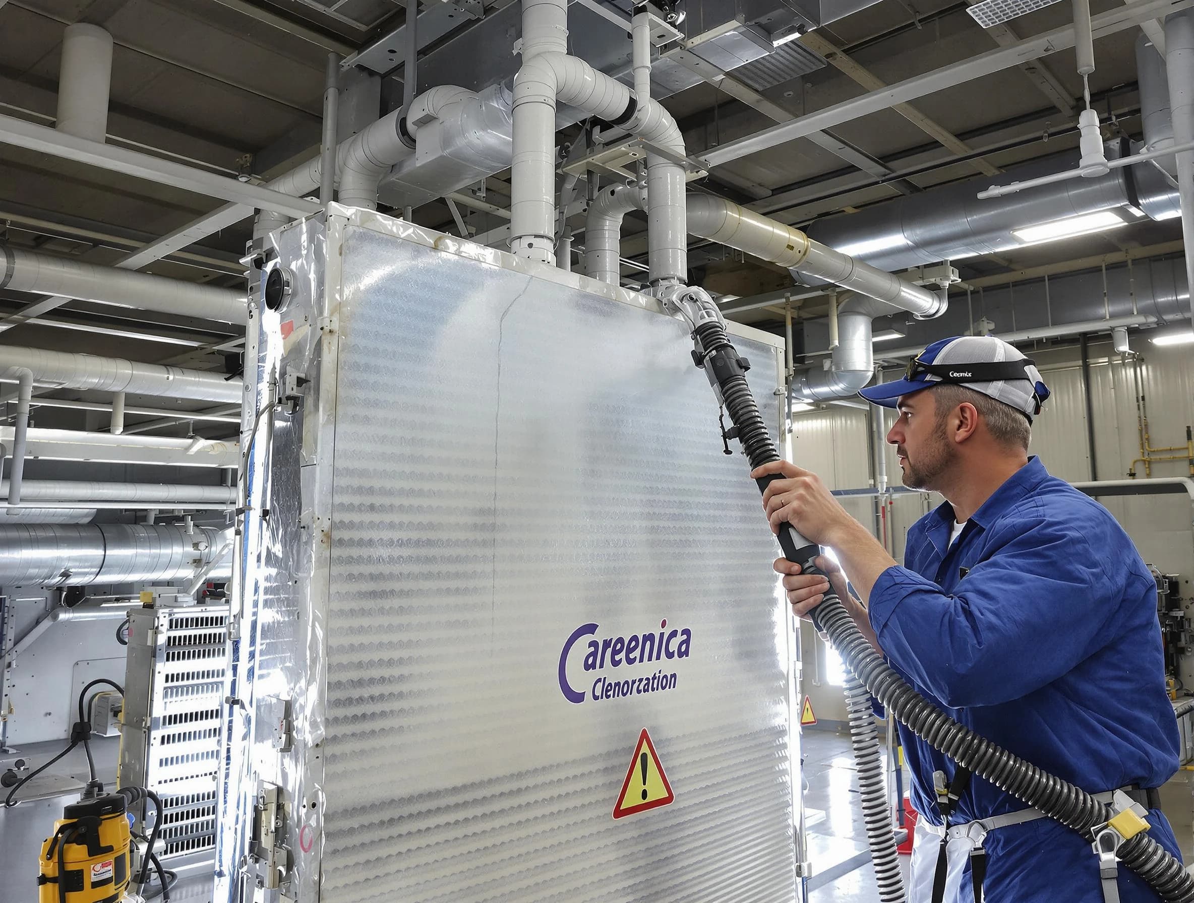 Coil Cleaning service in Mount Pleasant, TN