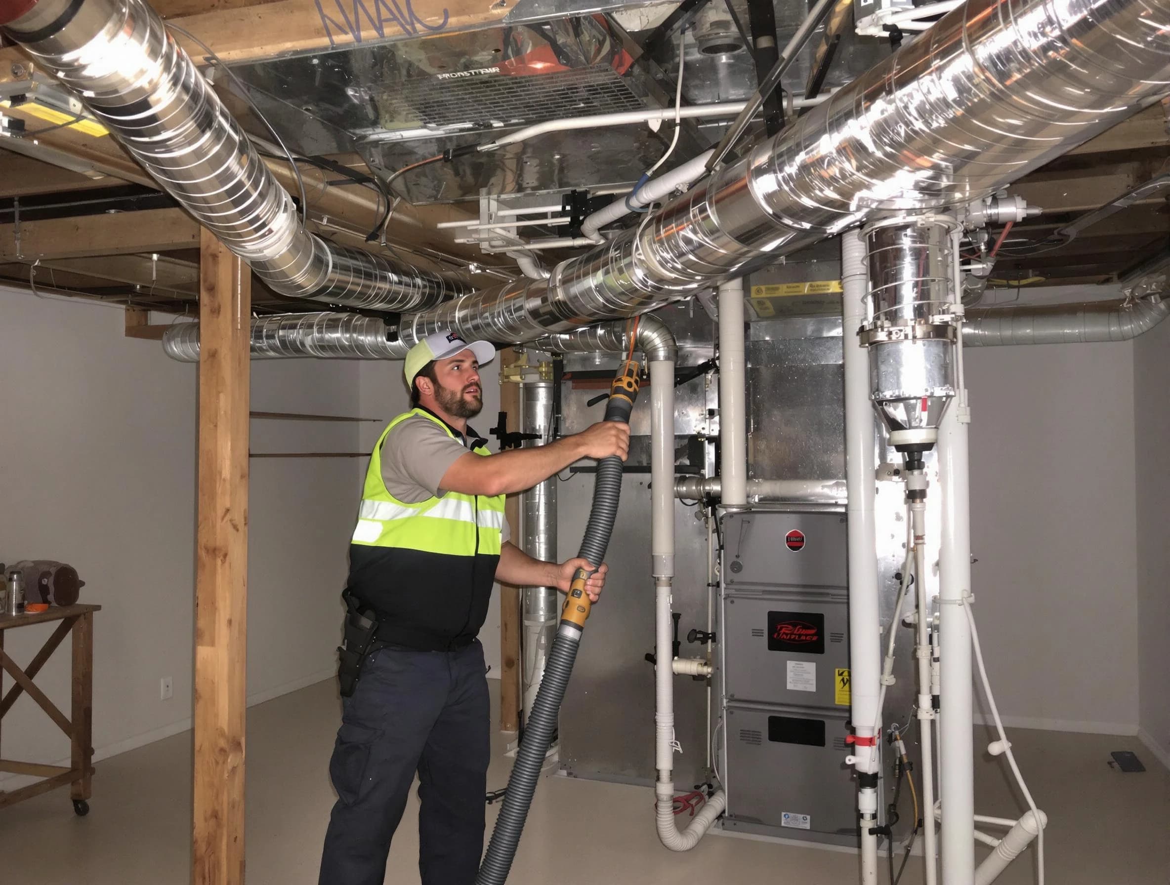 Furnace Cleaning service in Mount Pleasant, TN