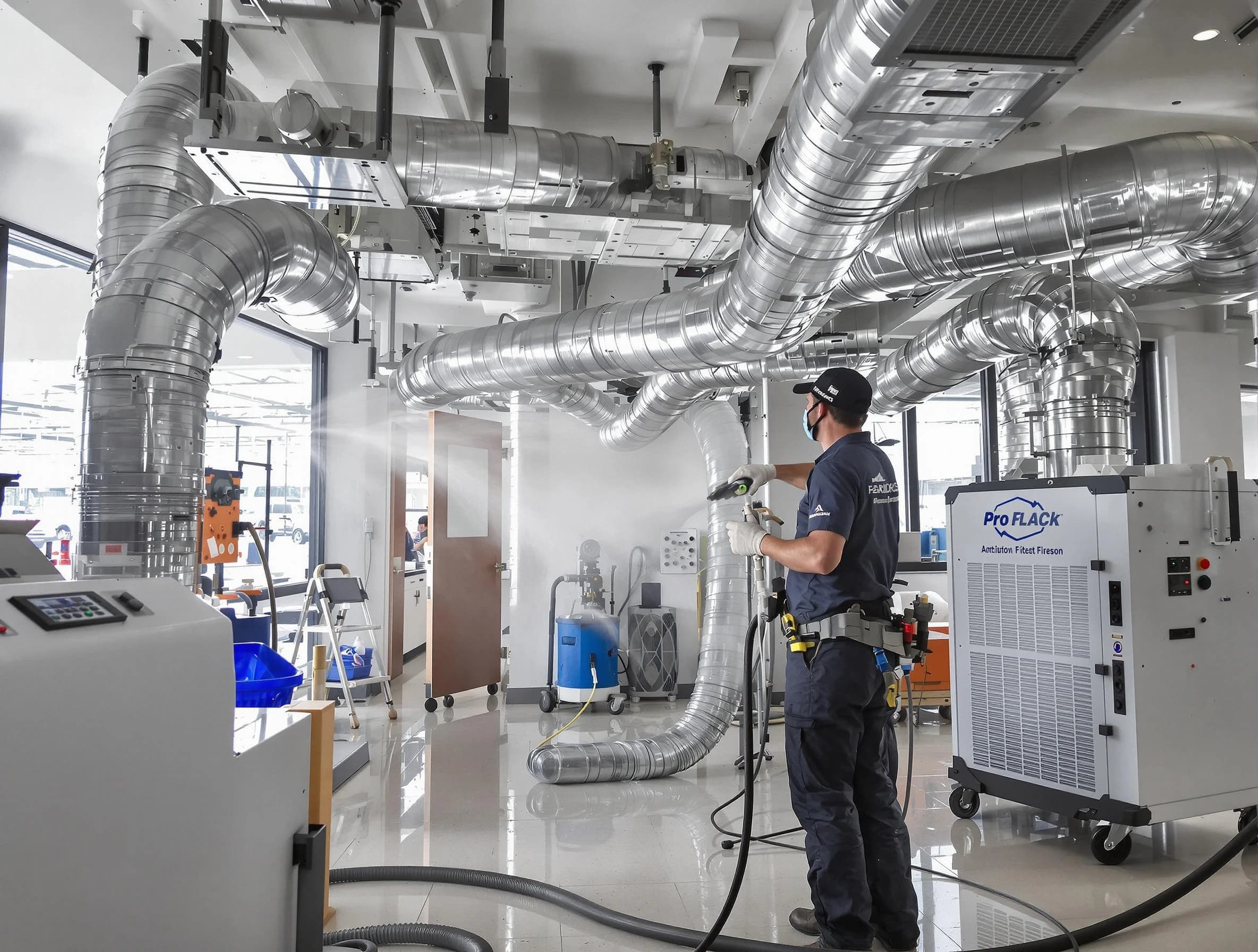 Negative Pressure service in Mount Pleasant, TN